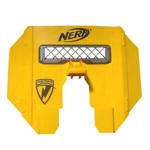 Nerf N-Strike Stampede ECS Shield Dart Blaster Gun Attachment  Replacement